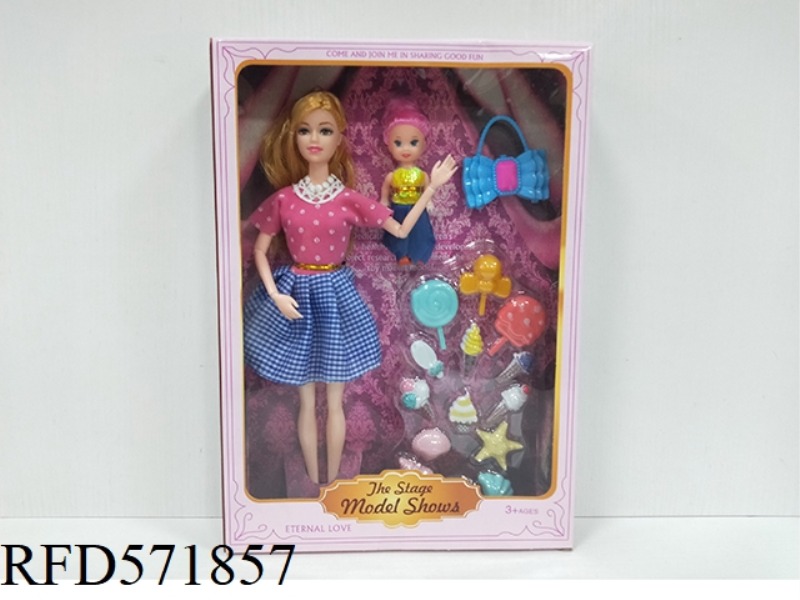 11-INCH BARBIE