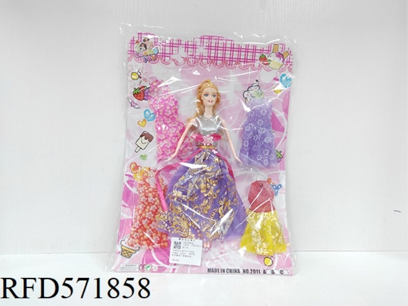 BARBIE DOLL