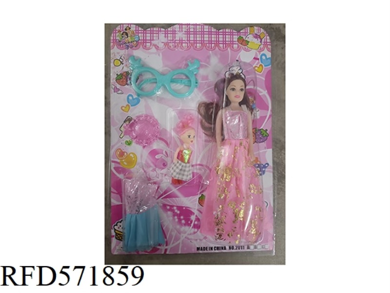 11-INCH BARBIE