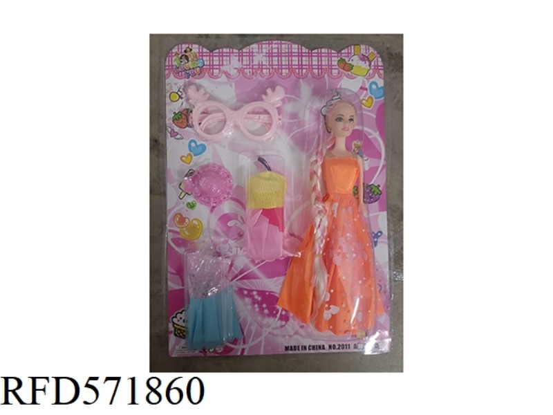 11-INCH BARBIE