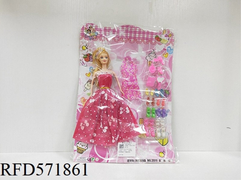 BARBIE DOLL