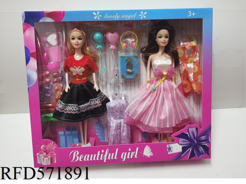 11-INCH BARBIE
