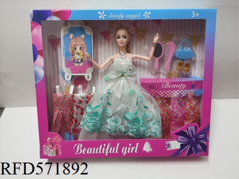 11-INCH BARBIE
