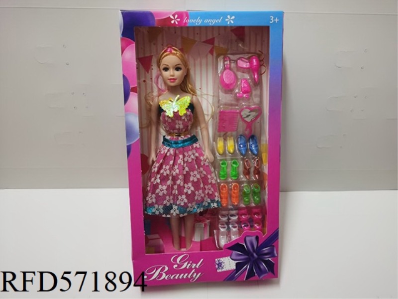 11-INCH BARBIE