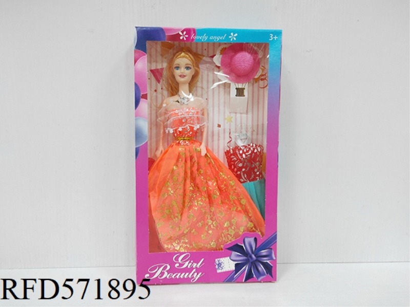 11-INCH BARBIE