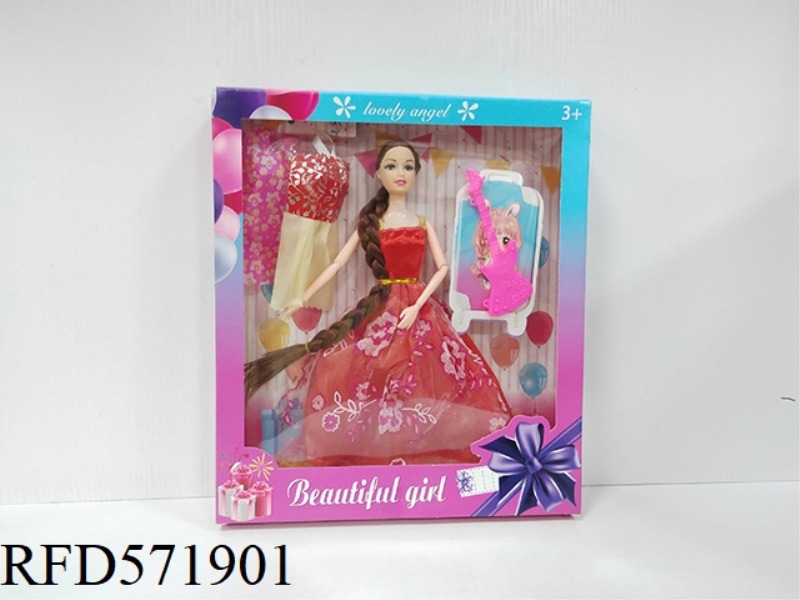 11-INCH BARBIE