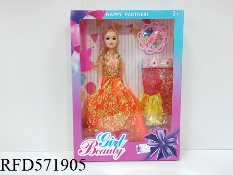 11-INCH BARBIE