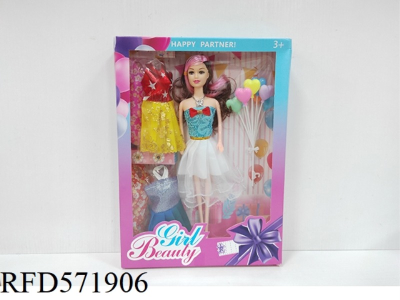 11-INCH BARBIE