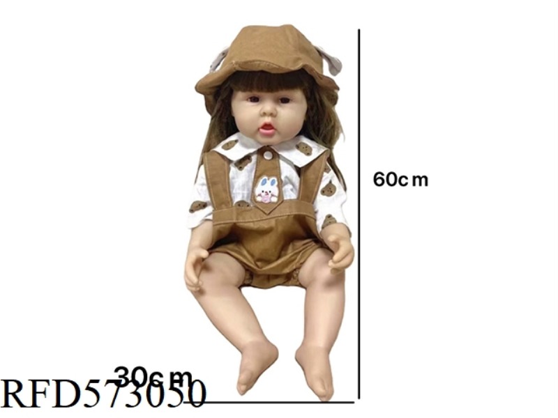 60 CM HEAVY BODY DOLL