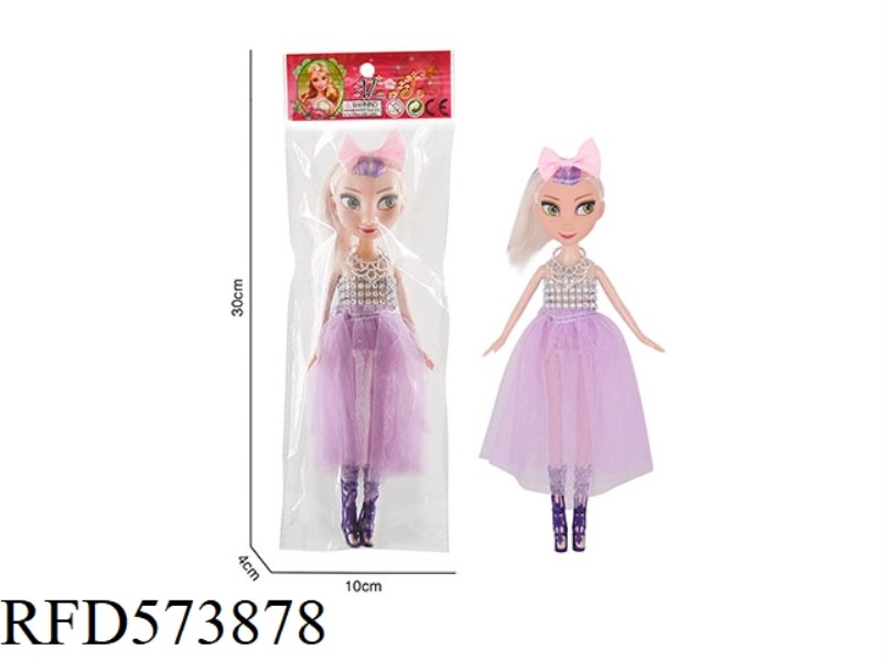 9-INCH SNOW PRINCESS