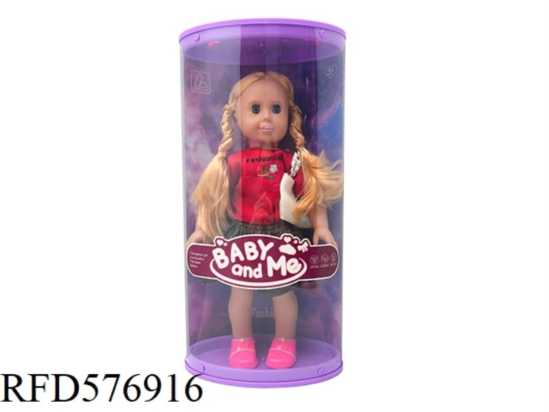 46CM AMERICAN DOLL