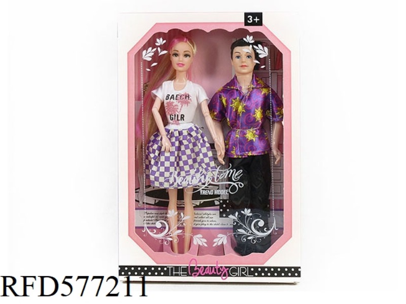 NEW 11-INCH REAL 9-JOINT FASHION LADIES AND 11-INCH NAKED MEN