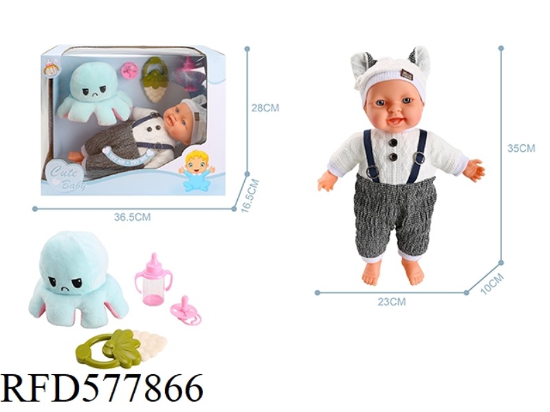 FOUR-TONE BOYS SET 5PCS