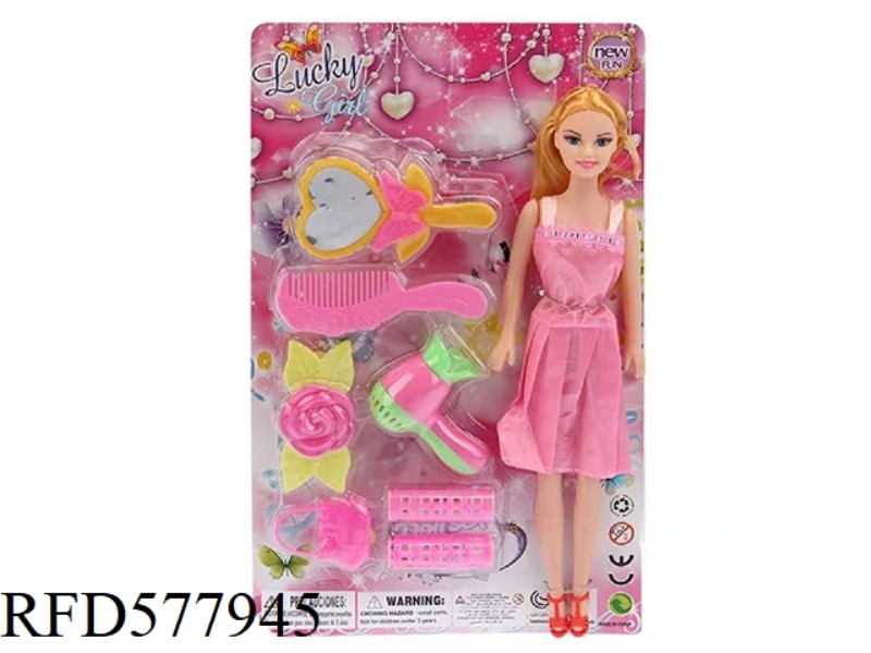 11 CUN BABI ORNAMENTS