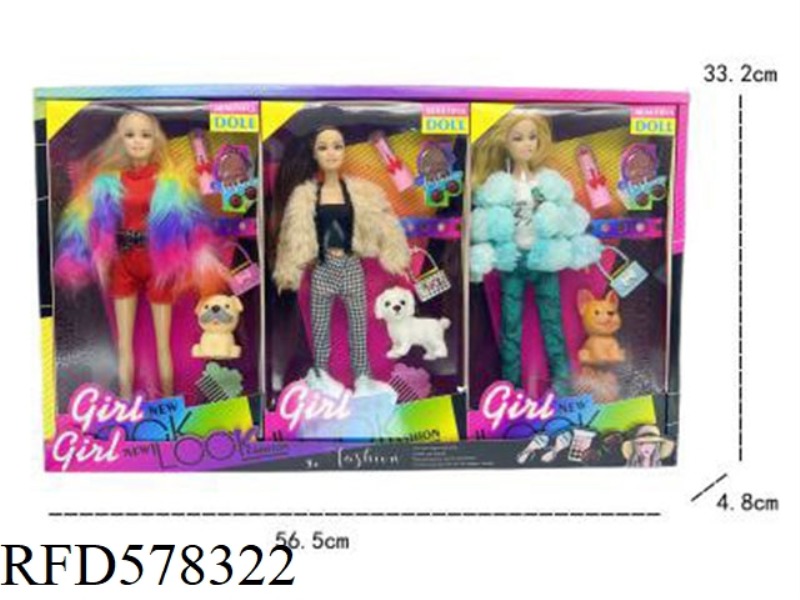 11-INCH BARBIE DOLL