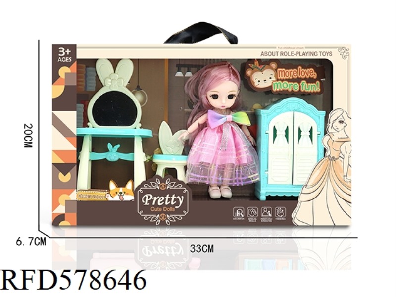 DOLL SET