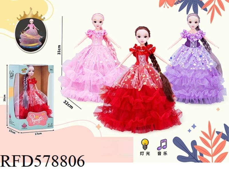 PRINCESS CHANGBIAN