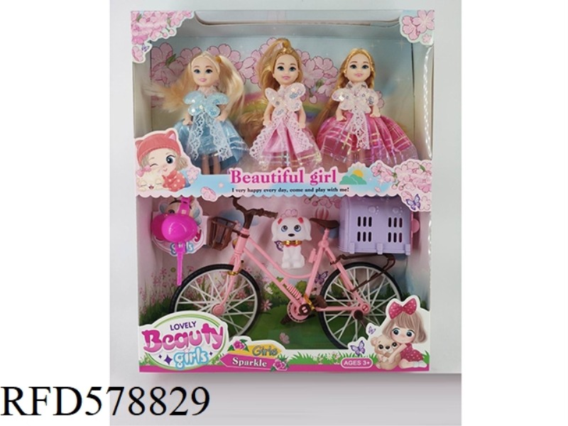 5-INCH REAL KELLY