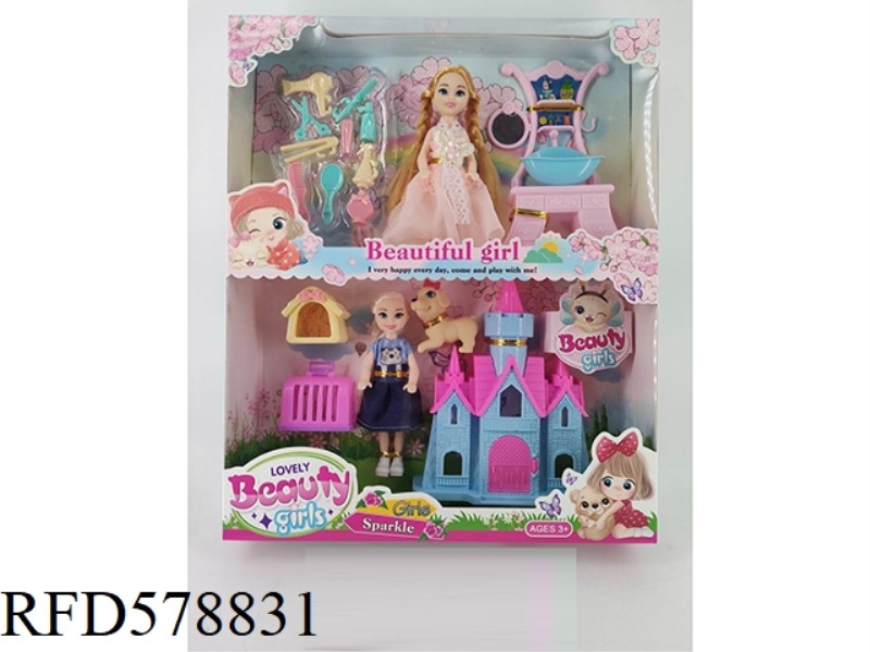 5-INCH REAL KELLY