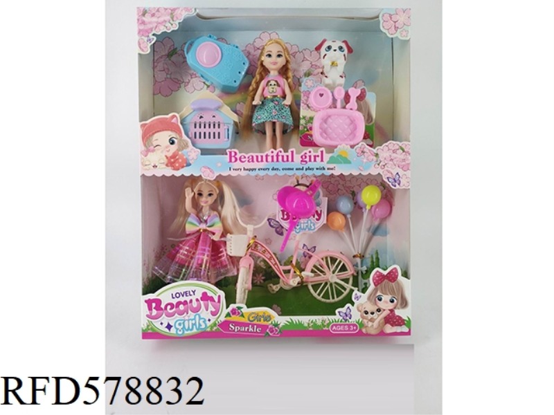 5-INCH REAL KELLY