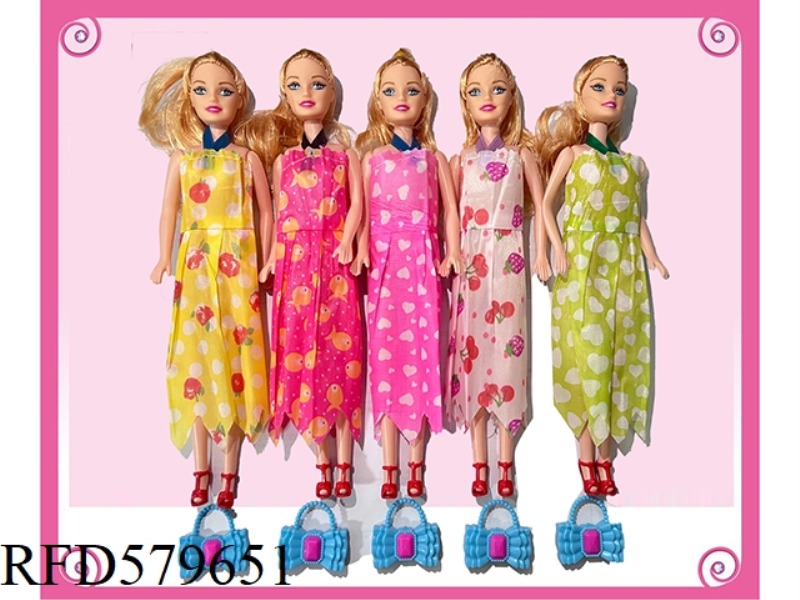 11-INCH NAKED BARBIE DOLL