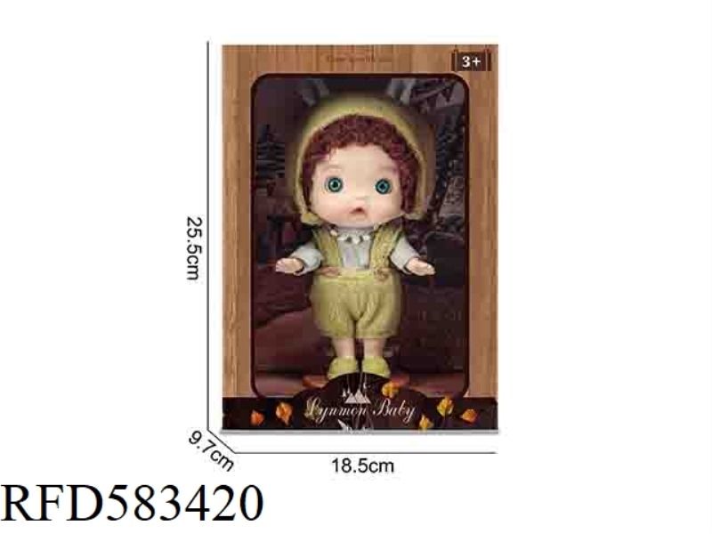 7 INCH CARTOON DOLL