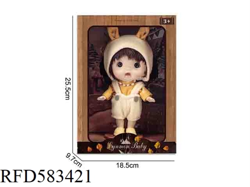 7 INCH CARTOON DOLL