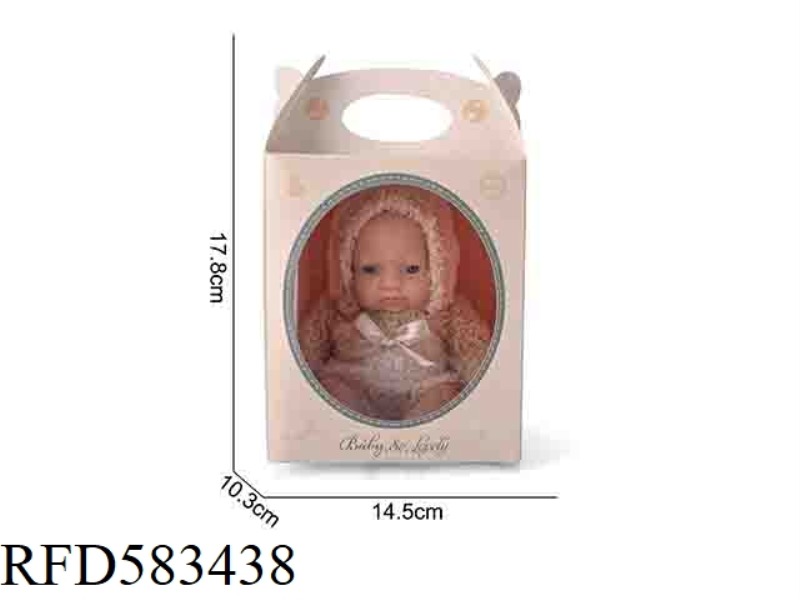 8 INCH DOLL