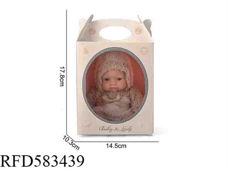 8 INCH DOLL