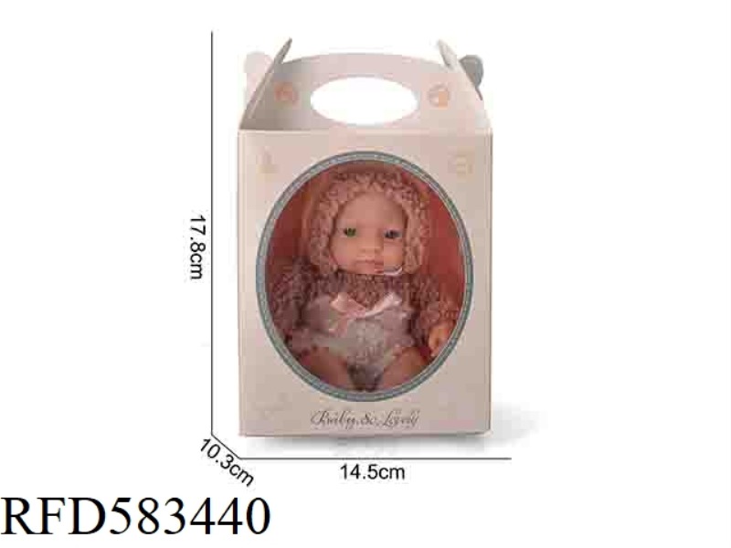 8 INCH DOLL