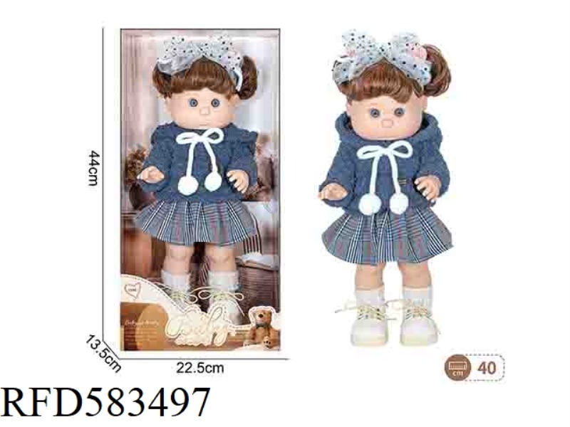 15 INCH MUPPET DOLL