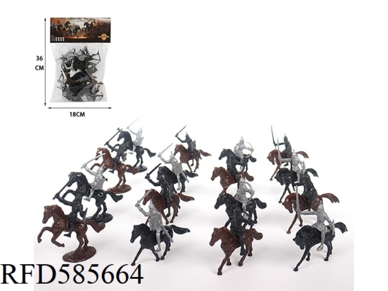 KNIGHT 32PCS