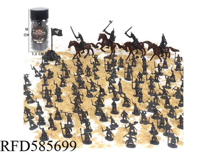 ANCIENT SMALL SOLDIERS SET 110PCS