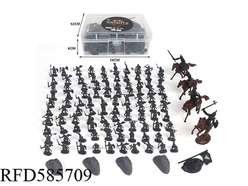 SOLDIER SET 114PCS