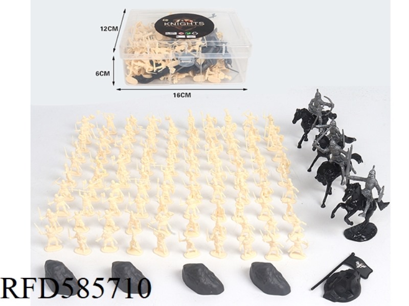 SOLDIER SET 114PCS