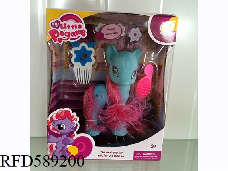 CARTOON HORSE