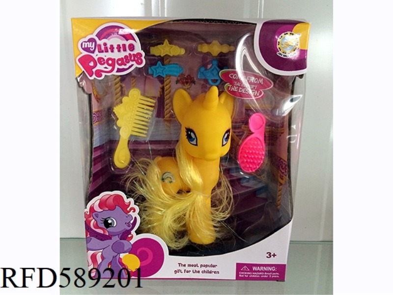 CARTOON HORSE