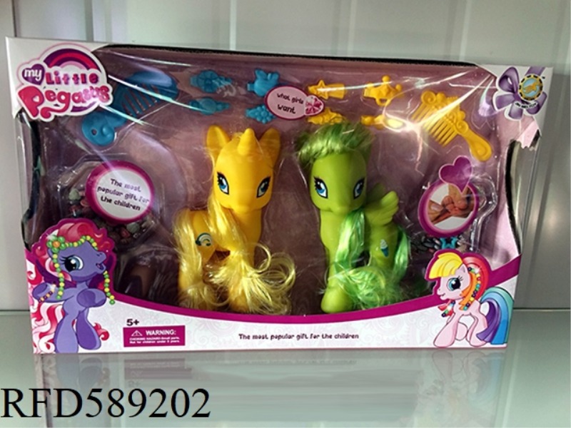 CARTOON RIDING BEADS