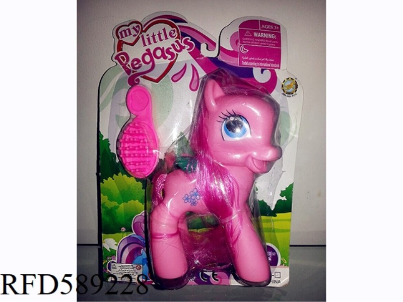 CARTOON HORSE