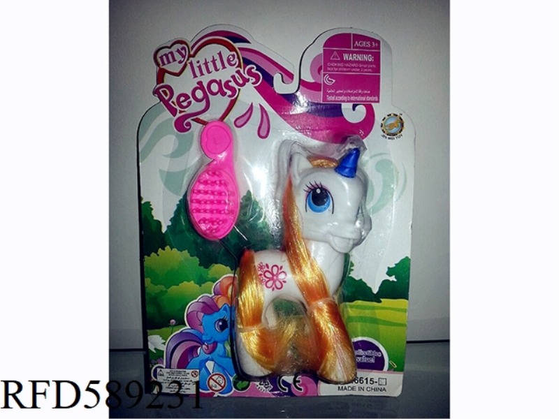 CARTOON HORSE