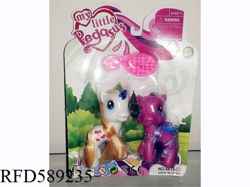 CARTOON HORSE