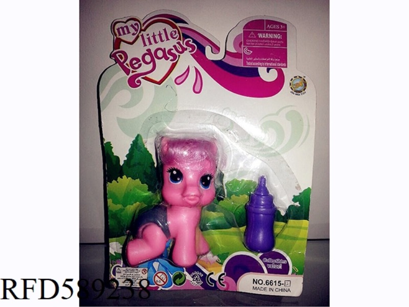 CARTOON HORSE