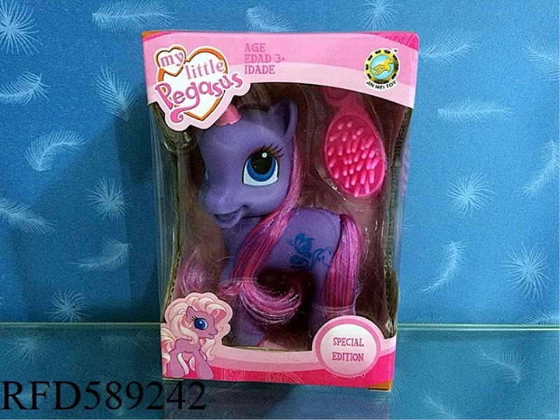 CARTOON HORSE