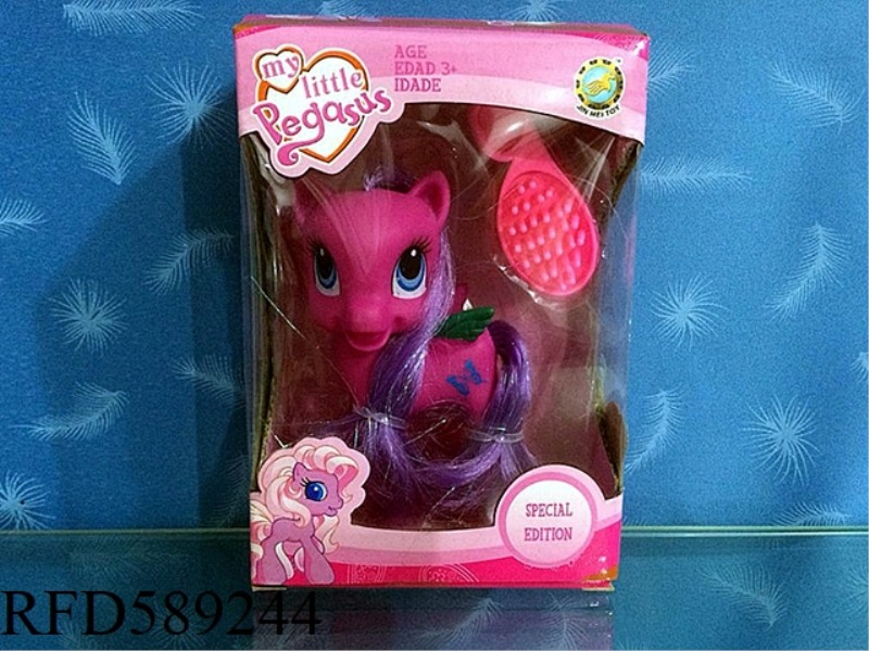 CARTOON HORSE
