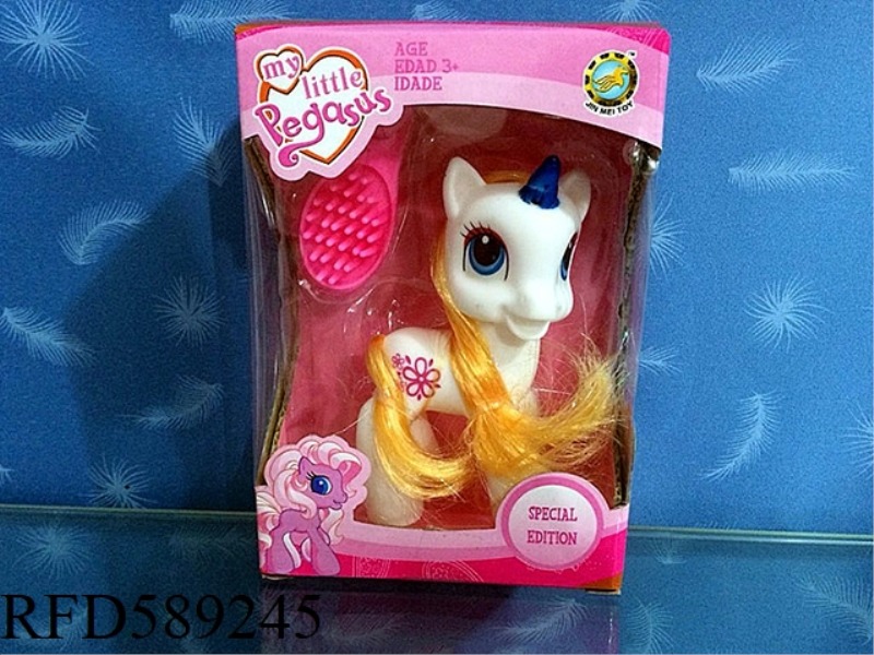 CARTOON HORSE