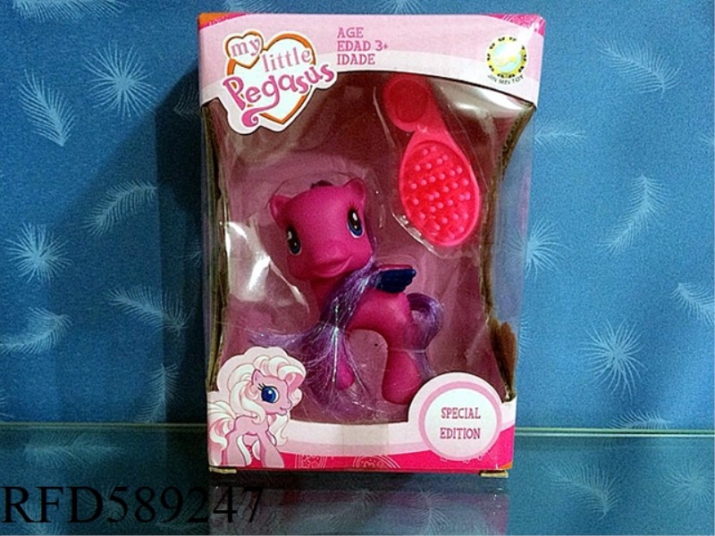 CARTOON HORSE