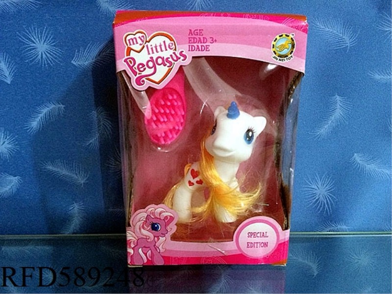 CARTOON HORSE