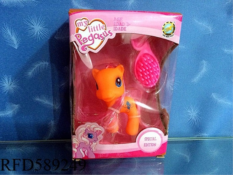 CARTOON HORSE