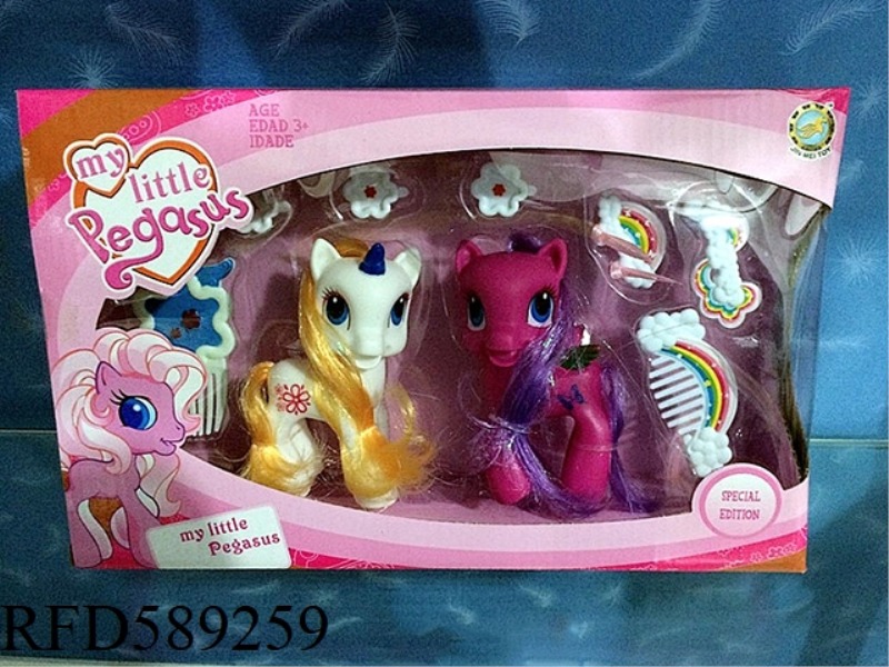 CARTOON HORSE