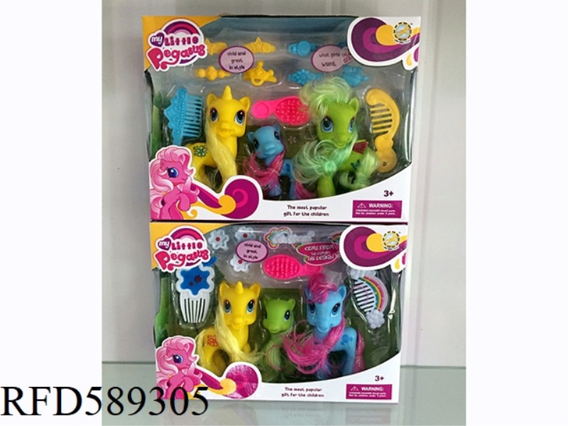 CARTOON HORSE